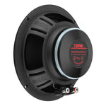 6.5” High-Sensitivity Professional Midrange Loudspeaker with Neodymium Magnet | 200W RMS 4-Ohm