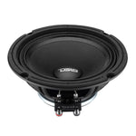 6.5” High-Sensitivity Professional Midrange Loudspeaker with Neodymium Magnet | 200W RMS 4-Ohm
