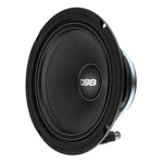 6.5” High-Sensitivity Professional Midrange Loudspeaker with Neodymium Magnet | 200W RMS 4-Ohm