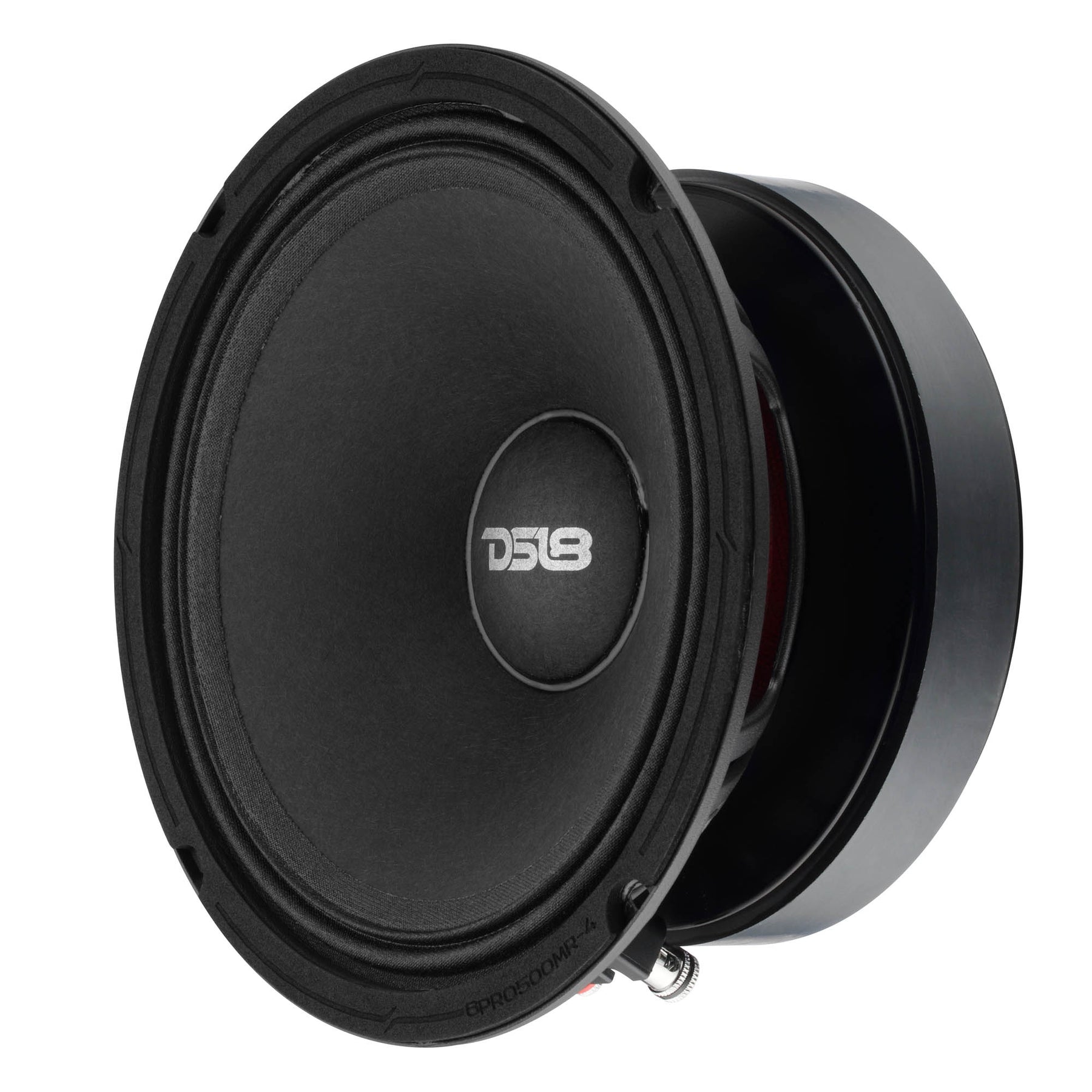 6.5” High-Sensitivity Midrange Loudspeaker with Ferrite Magnet | 250W RMS 4-Ohm