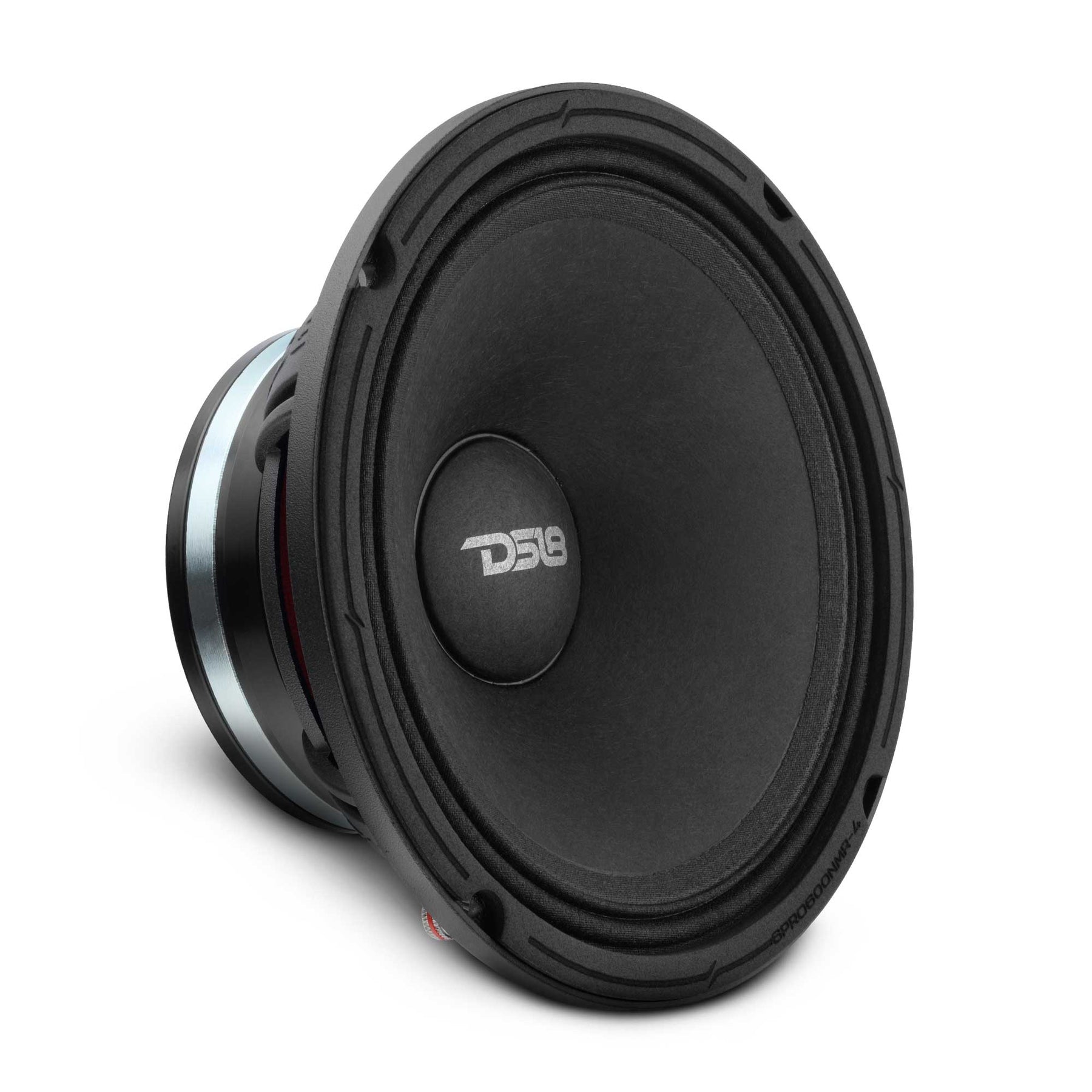6.5” High-Sensitivity Professional Midrange Loudspeaker with Neodymium Magnet | 250W RMS 4-Ohm