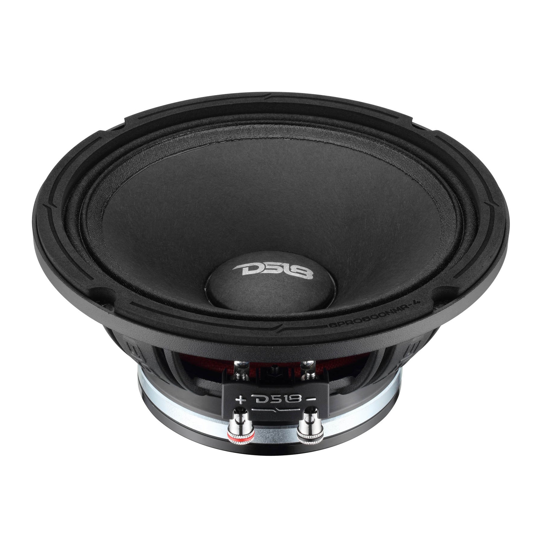6.5” High-Sensitivity Professional Midrange Loudspeaker with Neodymium Magnet | 250W RMS 4-Ohm
