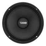 6.5” High-Sensitivity Professional Midrange Loudspeaker with Neodymium Magnet | 250W RMS 4-Ohm