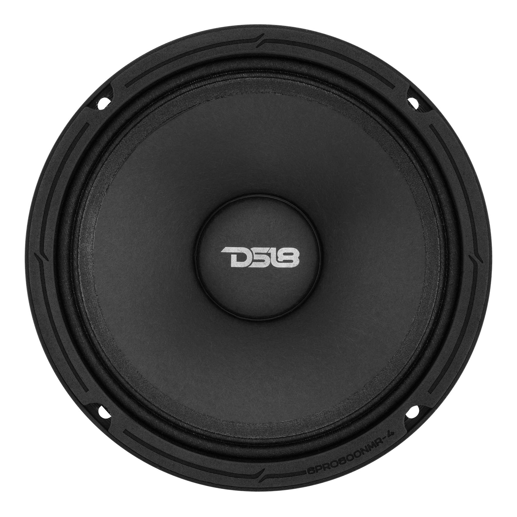 6.5” High-Sensitivity Professional Midrange Loudspeaker with Neodymium Magnet | 250W RMS 4-Ohm