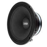 6.5” High-Sensitivity Professional Midrange Loudspeaker with Neodymium Magnet | 250W RMS 4-Ohm