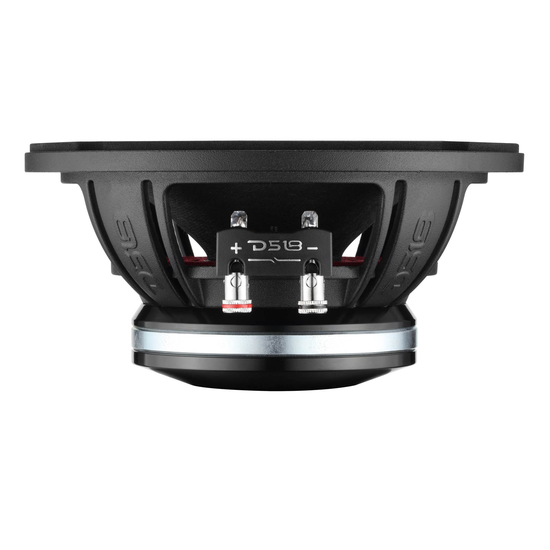 6.5” High-Sensitivity Professional Midrange Loudspeaker with Neodymium Magnet | 250W RMS 4-Ohm