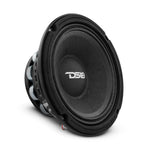 XL 6.5" Neodymium Rings Mid-Range Loudspeaker 325 Watts Rms 8-Ohm