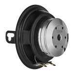 Back view of DS18 3.5" OEM Dashboard Loudspeaker with Neodymium Magnet