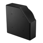 Can-Am Rear Driver Side 10” Under-Seat Subwoofer Enclosure for 4-Door Maverick X3