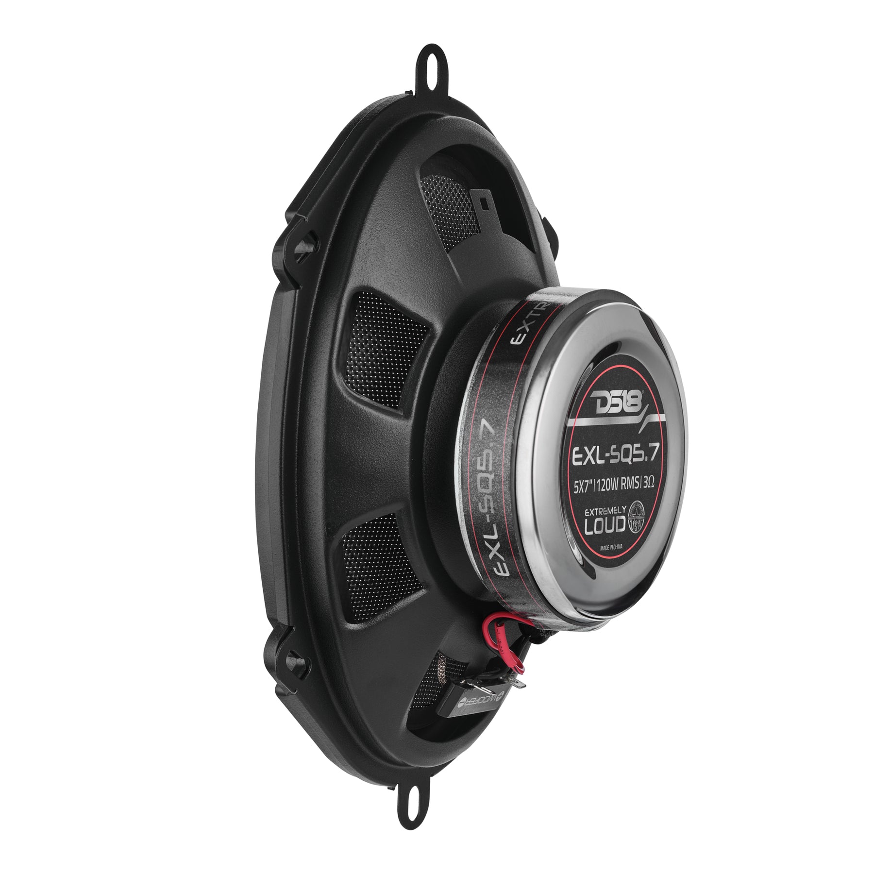 EXL 5x7" 2-Way Coaxial Speaker | 120W RMS 3-Ohm