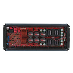 FRP Compact Monoblock Class-D Full-Range Amplifier | 8000W RMS