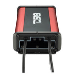 Amplificador NXL NANO de 4 canales, rango completo, clase D, IP67, para aplicaciones marinas y deportes de motor. 4 x 100 vatios RMS a 4 ohmios, 1800 vatios de potencia máxima. 