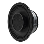 PRO 6.5" Shallow Coaxial Hybrid Mid-Range Loudspeaker with Built-in Driver | 150W RMS 4-Ohm