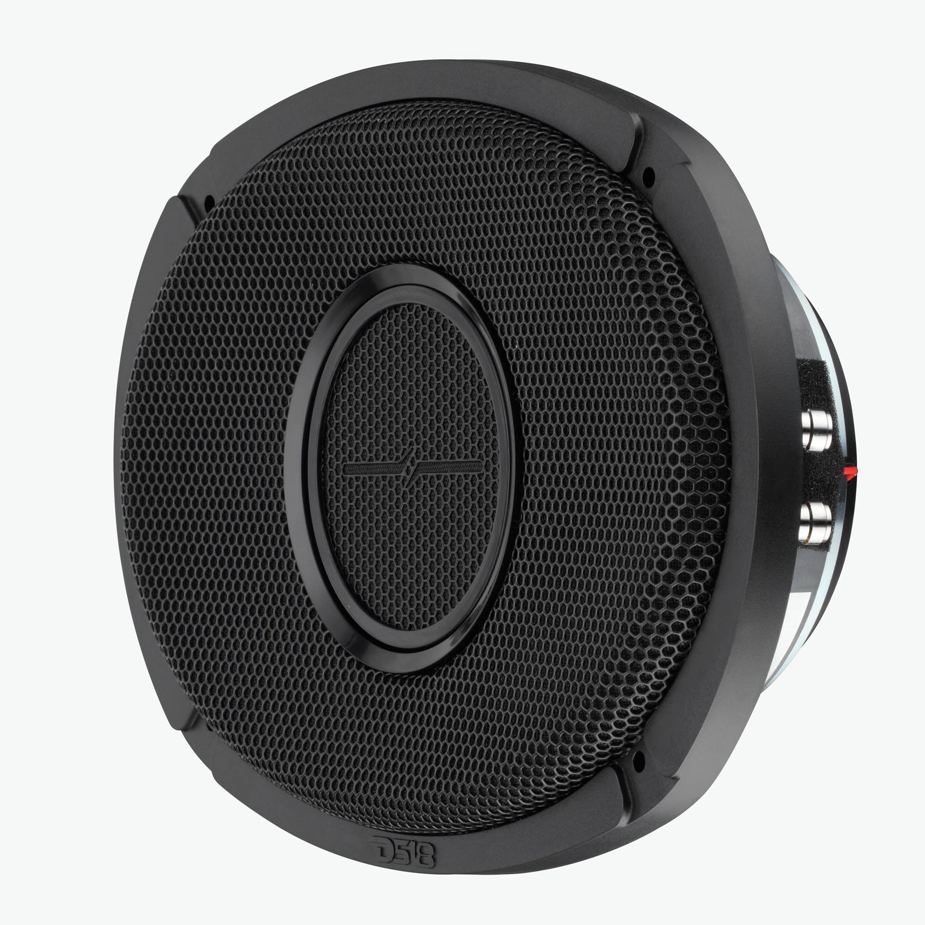 PRO 6x9” Hybrid Slim Loudspeaker With Water-Resistant Cone and Compression Driver Horn | 175W RMS 4-Ohm