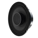 Altavoz híbrido coaxial de rango medio PRO de 8" con driver integrado, 200 vatios RMS, 8 ohmios
