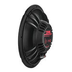 PRO 10" Slim Neodymium Mid-Range Loudspeaker with Bullet | 250W RMS 4-Ohm