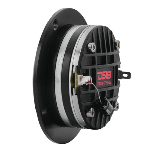 Bronco 6th Gen Front Door Panel Loaded – Dual 6.5