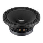 PROJECT360 8” High-Sensitivity Mid-High Loudspeaker - 300W RMS 4-Ohm - Rotating Recone Design For Quick Repair