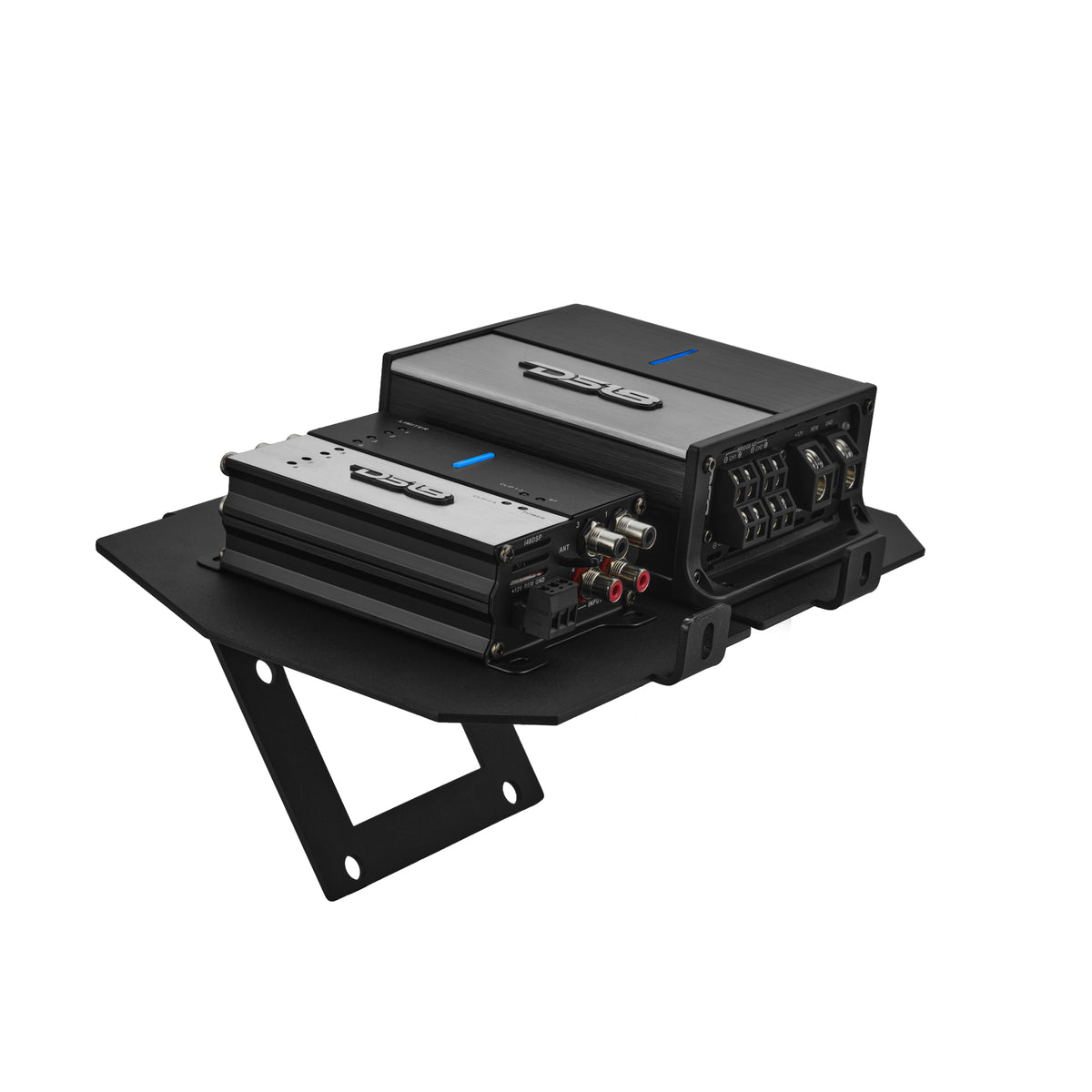 Harley-Davidson Road Glide Amplifier Rack for models 2014–2023