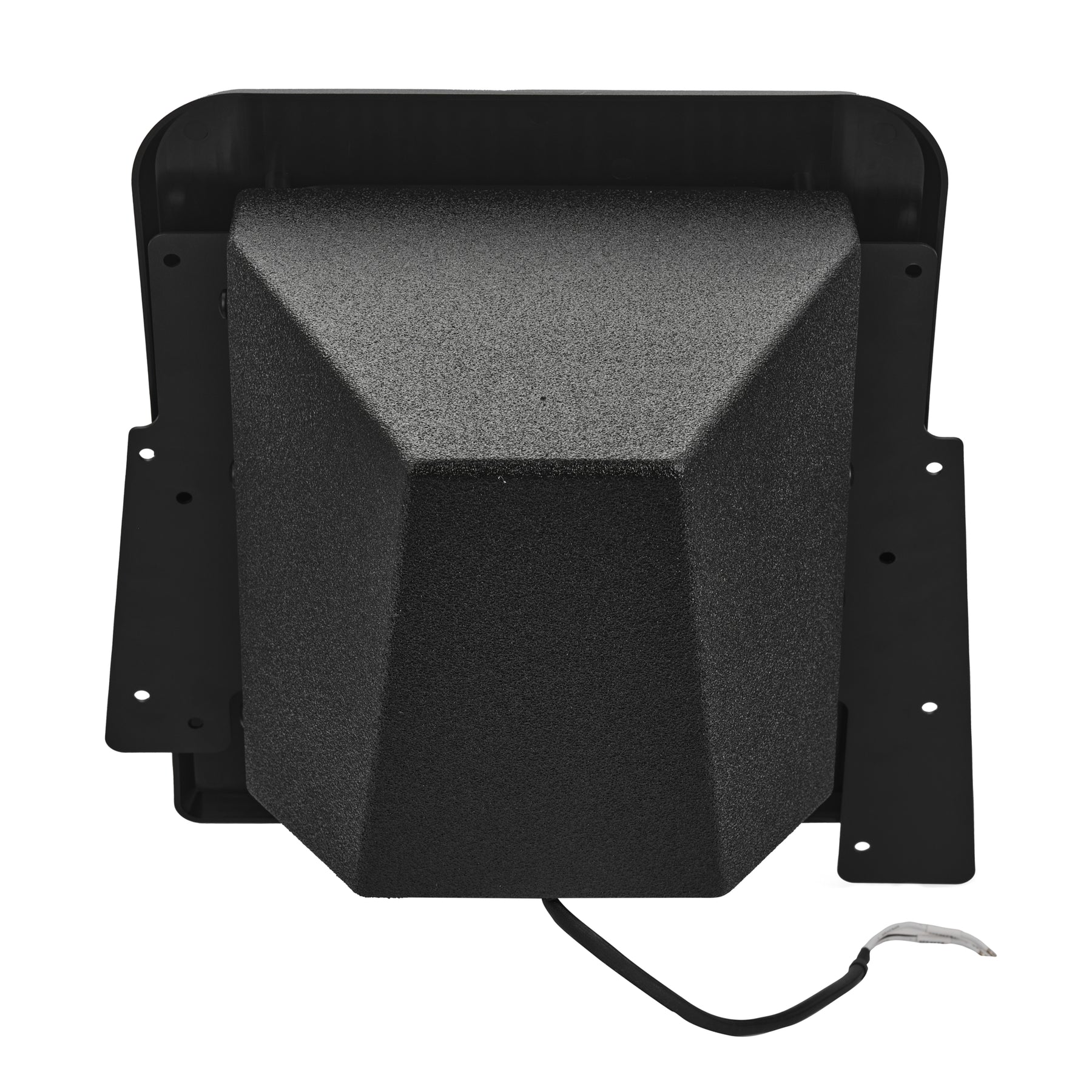Polaris Slingshot Loaded Rear Sealed 10" Subwoofer Enclosure | Fits Either Passenger or Driver Side | 2015 - Current