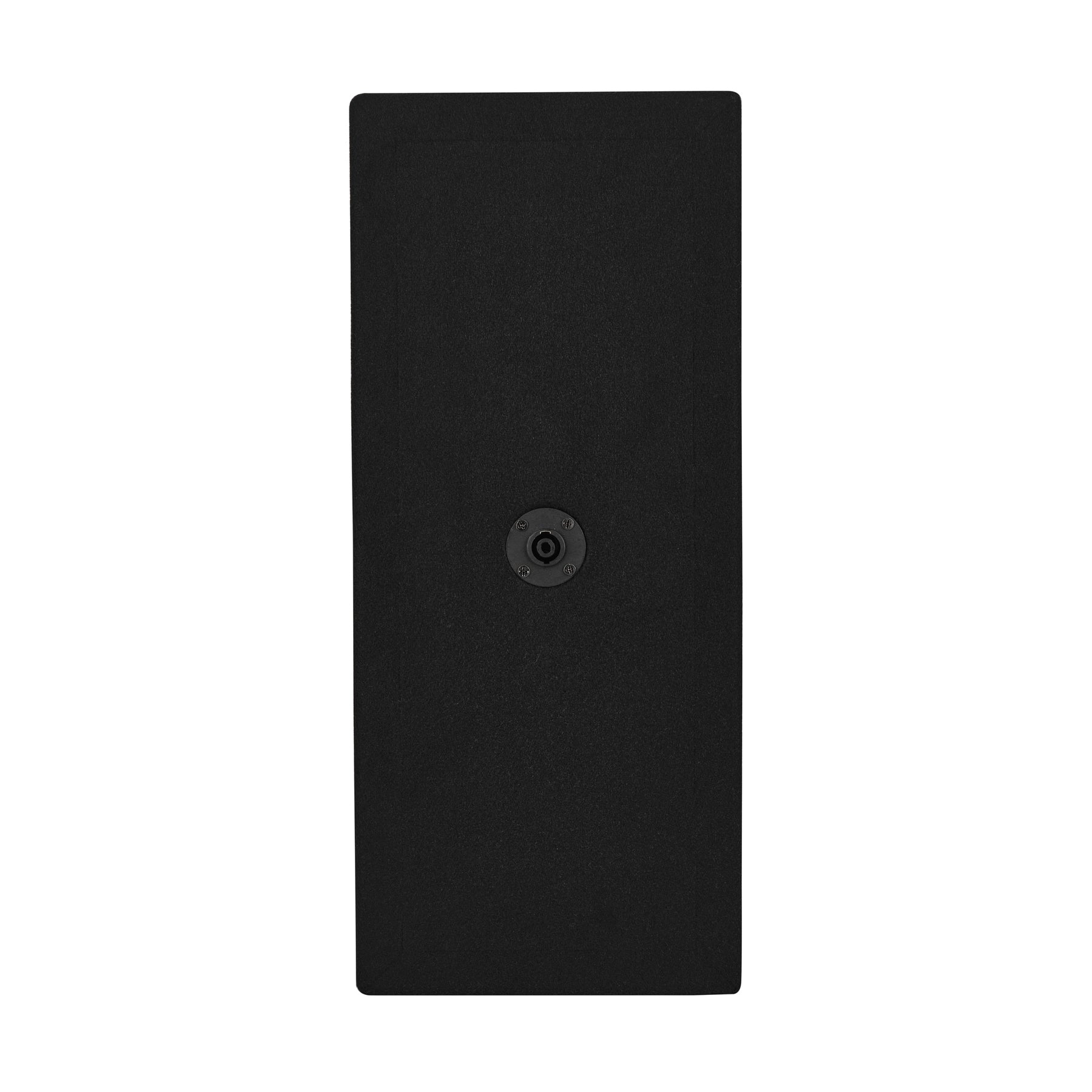 Loaded Voceteo Enclosure with Dual 10" Mids, Dual 3.78" Tweeters, Amplifier & Speakon Cable