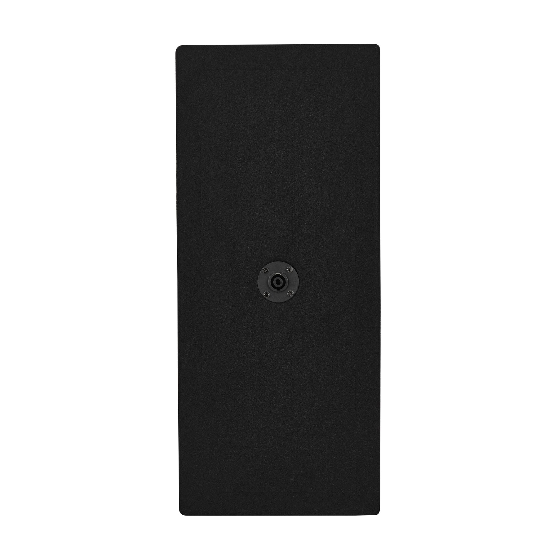 Dual 8” + Dual 4” Tweeter Ported Voceteo Empty Enclosure | Speakon-Ready