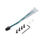 X 2-Channel Ultra Compact Full-Range Amplifier with Bluetooth Connectivity - 2 x 140 Watts Rms