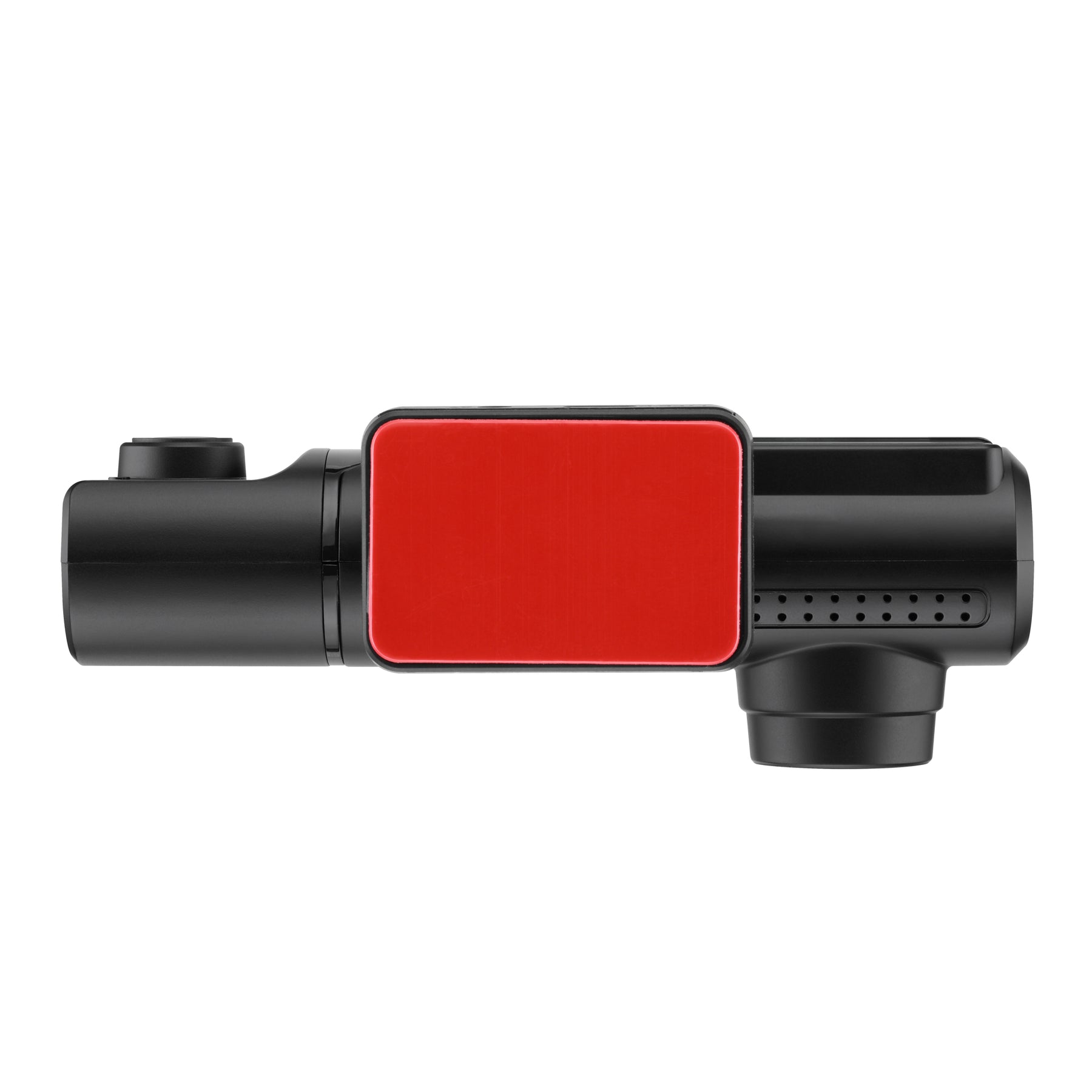 4K Triple Dash Camera with Front, In-Cabin and Rear Cameras, Wi-Fi, GPS and 3.16” IPS Display