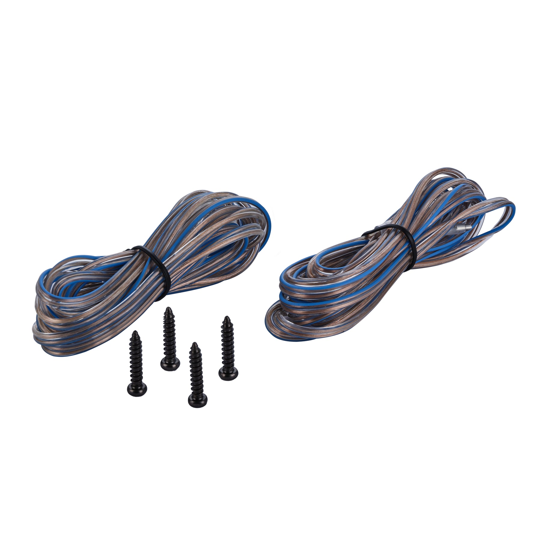 EXL 4x6” 2-Way Coaxial Speaker with Fiber Glass Cone | 60W RMS 3-Ohm