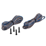 EXL 5x7" 2-Way Coaxial Speaker | 120W RMS 3-Ohm