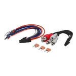 GEN-X 6-Channel Class D Full Range Amplifier | 6 x 200W @ 4-Ohm