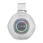 8” Marine Tower Speaker with Digital LED Lights, 1” Compression Driver, Neodymium Magnet, IP65 Rating