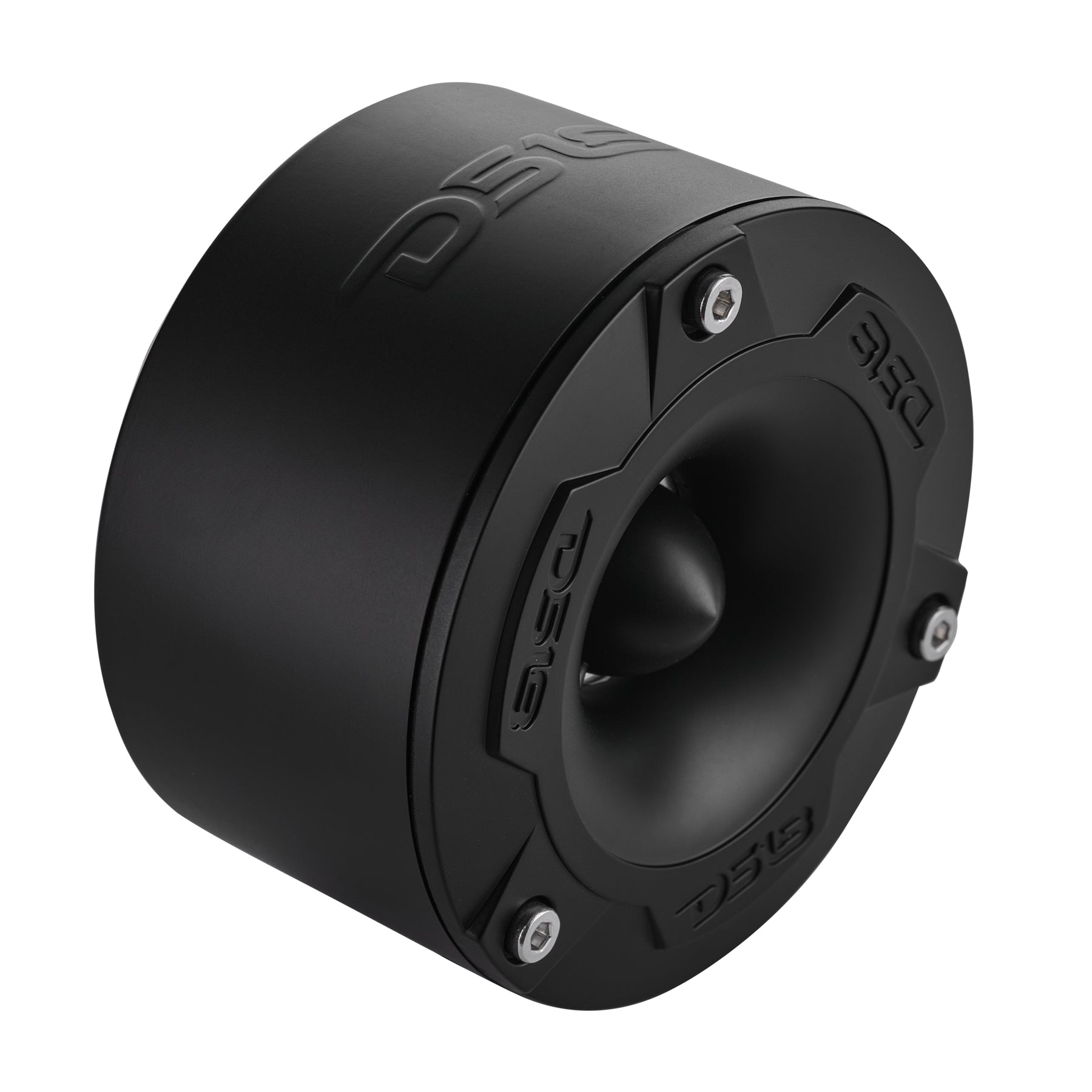 NXL 3.8” Marine Water-Resistant Super Bullet Tweeter with 1” Aluminum Voice Coil | 120W RMS 4-Ohm