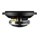 PRO 8" Shallow Coaxial Hybrid Mid-Range Loudspeaker with Built-in Driver | 200W RMS 4-Ohm