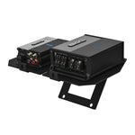 Harley-Davidson Road Glide Amplifier Rack for models 2014–2023