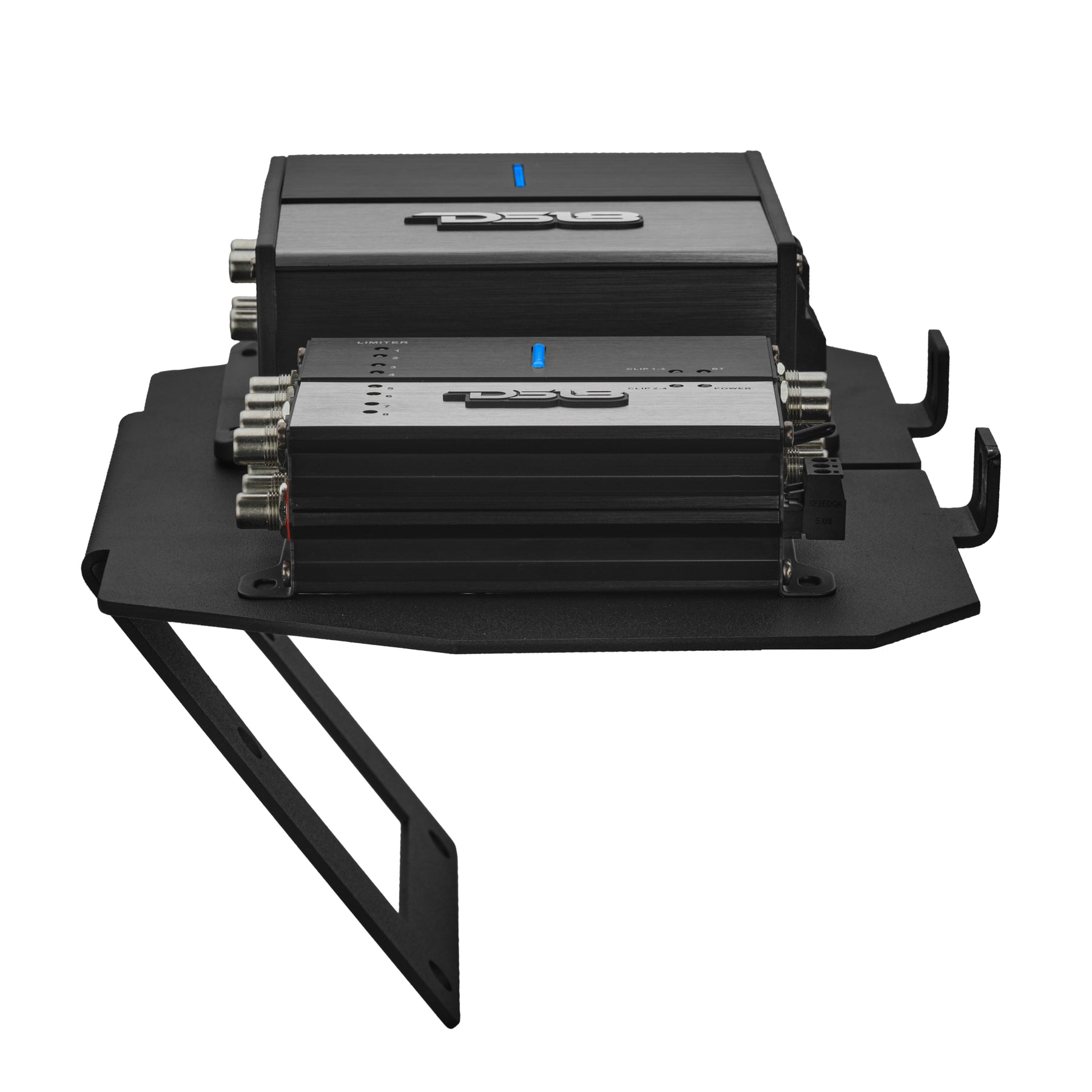 Harley-Davidson Road Glide Amplifier Rack for models 2014–2023