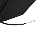 Polaris Slingshot Loaded Rear Sealed 10" Subwoofer Enclosure | Fits Either Passenger or Driver Side | 2015 - Current