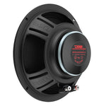 8” High-Sensitivity Professional Midrange Loudspeaker with Neodymium Magnet | 200W RMS 4-Ohm