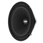 8” High-Sensitivity Professional Midrange Loudspeaker with Neodymium Magnet | 200W RMS 4-Ohm