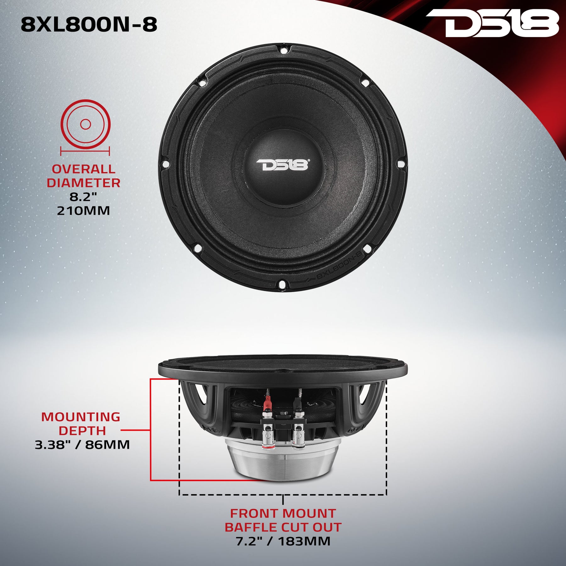 FORX5 XW-8 D1&D2 SUBWOOFER KALİTE VE GÜÇ BİR ARADA - Fiyatı, Yorumları FORX5 XW-8 D1&D2 SUBWOOFER KALİTE VE GÜÇ BİR ARADA - Fiyatı, Yorumları