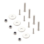 Can-Am Rear Driver Side 10” Under-Seat Subwoofer Enclosure for 4-Door Maverick X3