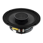 Altavoz híbrido coaxial de rango medio PRO de 8" con driver integrado, 200 vatios RMS, 8 ohmios