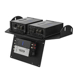 Harley-Davidson Street Glide Amplifier Rack for models 2014–2023