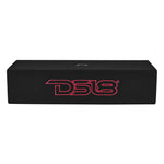 Loaded Voceteo Enclosure with Dual 10" Mids, Dual 3.78" Tweeters, Amplifier & Speakon Cable