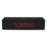 Loaded Voceteo Enclosure with Dual 8" Speakers, Dual 3.78" Tweeters, Amplifier & Speakon Cable