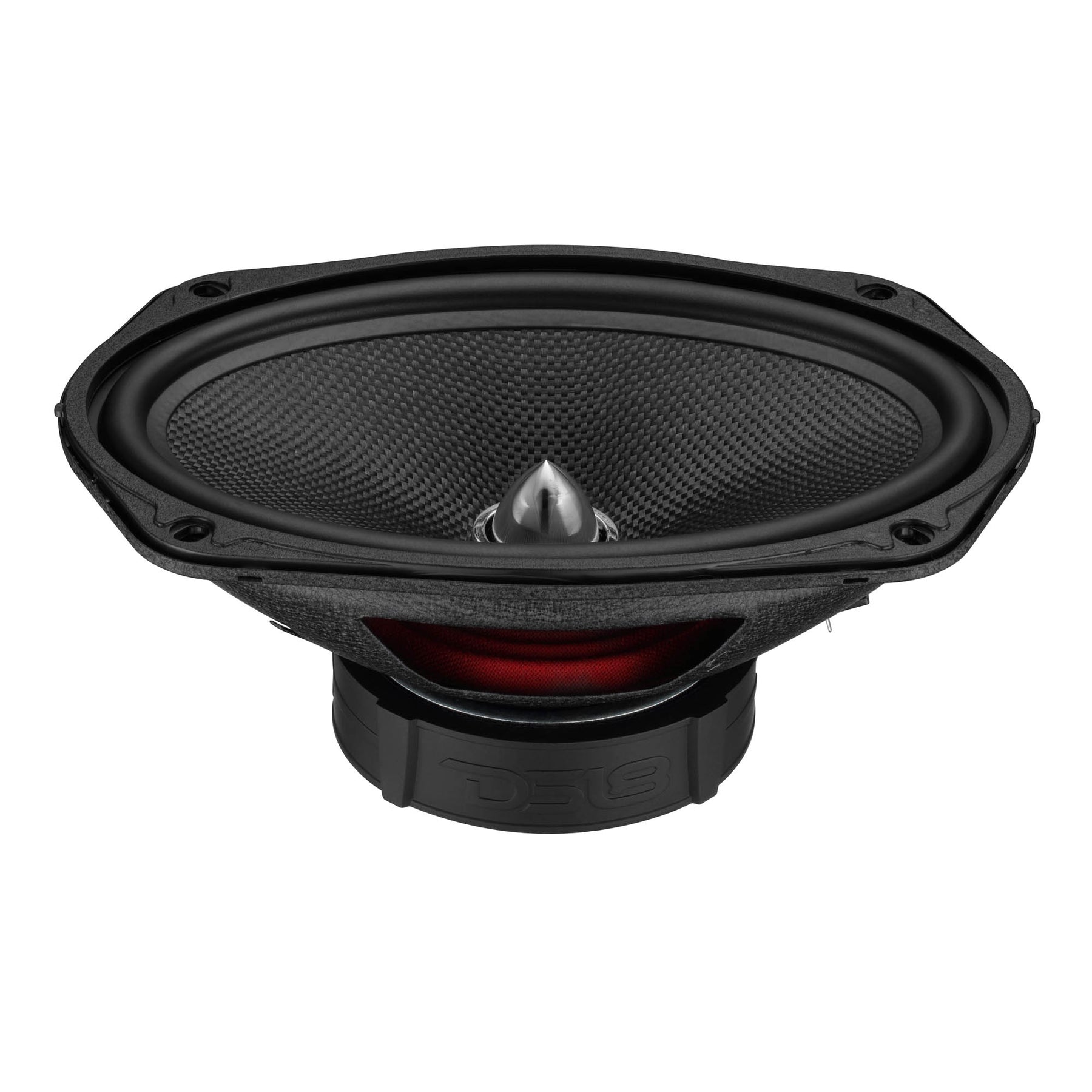 ZXI 6x9” 2-Way Component Speakers with Glass Fiber Cone | 120W RMS 4-Ohm