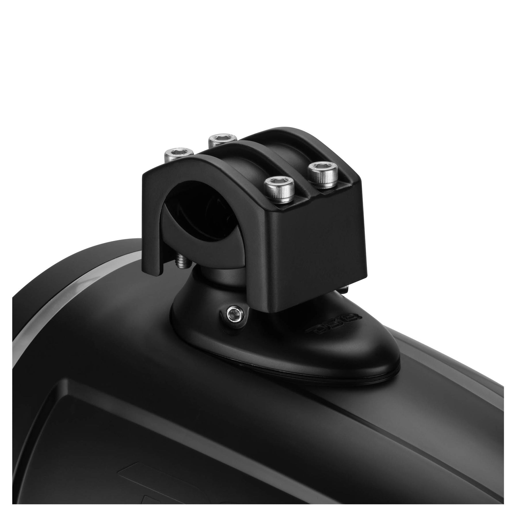 8” Marine Tower Speaker with Digital LED Lights, 1” Compression Driver, Neodymium Magnet, IP65 Rating