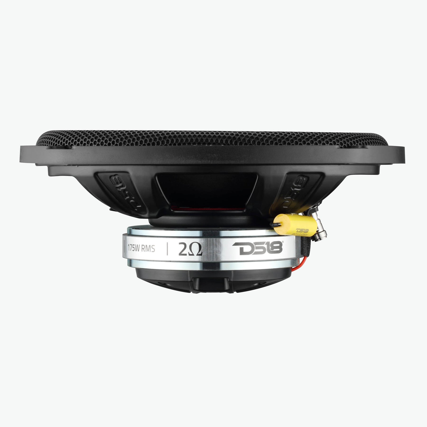 PRO 6x9” Hybrid Slim Loudspeaker With Water-Resistant Cone and Compression Driver Horn | 175W RMS 2-Ohm