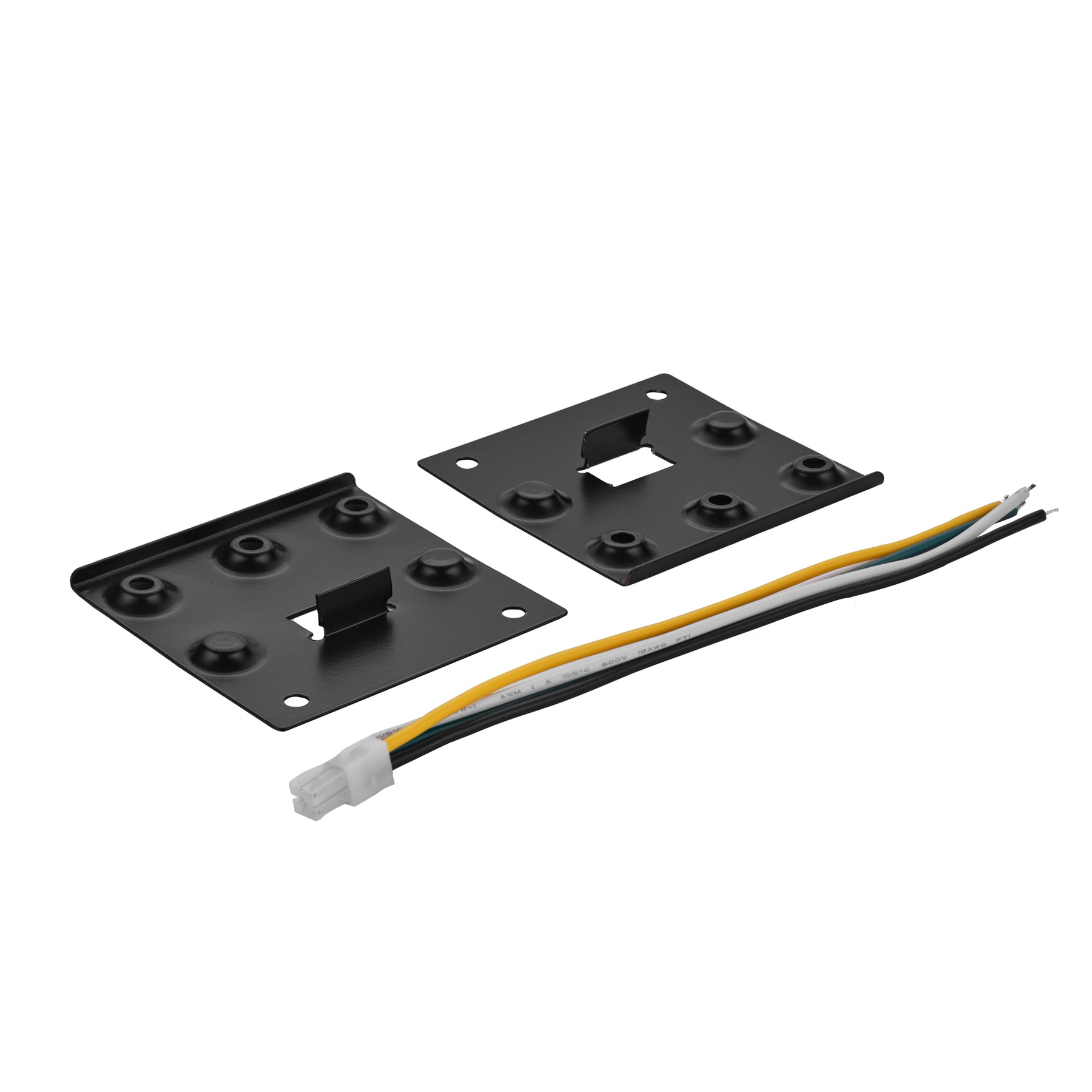 10” Amplified Shallow Subwoofer Enclosure for Pickup Trucks