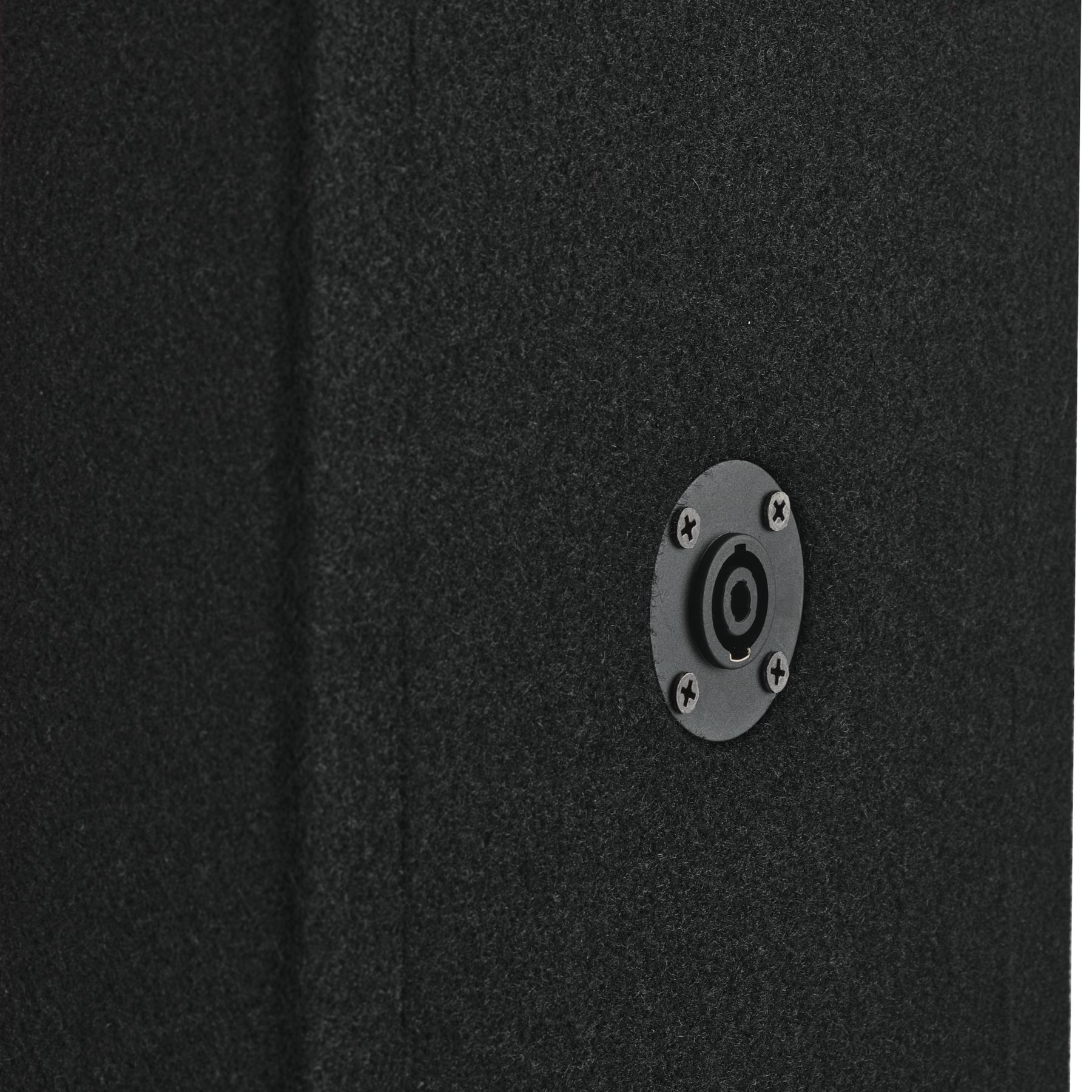 Dual 10” + Dual 4” Tweeter + 2” Driver Ported Empty Voceteo Enclosure | Speakon-Ready